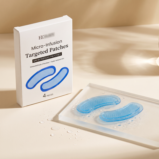 Velé Micro-Infusion Eye Patches — microneedle under-eye firming patches